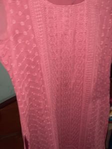 Beautiful Chikankari Kurta