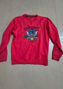 SWEATSHIRT FOR BOYS AGE 10-14