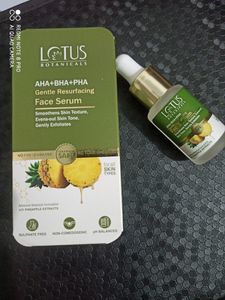 Face serum