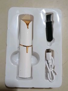Flawless Facial Hair Remover