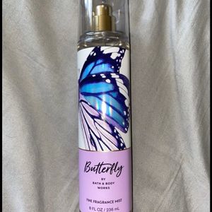 Bath & Body Works Butterfly Fine Fragrance Mist
