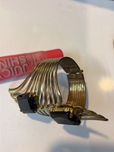 Unique Vintage Cuff Bracelet