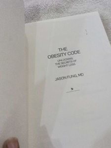 The Obesity Code Book
