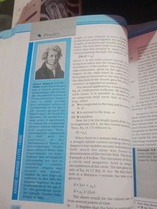 Class XII Physics Textbook Part I
