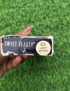 Swiss Beauty Liquid Concealer shade 03 LIGHT MOYEN