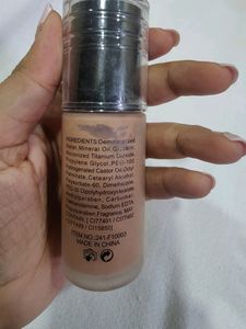 Powder Foundation