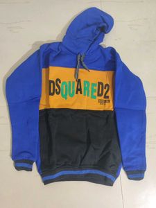 DSquared2 Colorblock Hoodie