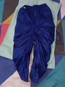 Krishna Kurta&amp;Dhoti (For 2-3 Yrs Kid)