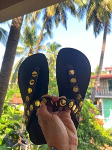 Stylish Studded sandals