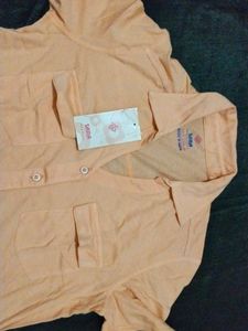 Sara Top Cup Shirt