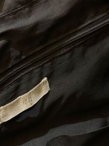 H&amp;M Quilted Tote Bag