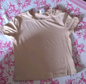H&amp;m Basic Tee