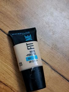 Maybelline Fit Me Matte Foundation