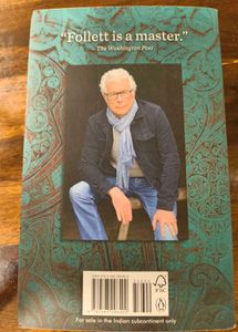 Ken Follett The evening and morning