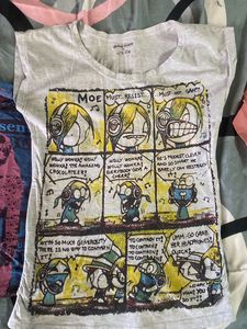 Pack Of 2 Tshirts