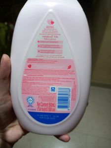 Unused Unopened Baby Lotion New-Johnson