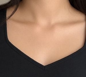 Black Crop Top