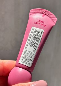 Nyx smushy matte lipbalm :- Swipe Sesh