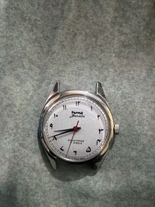 Hmt janta watch working