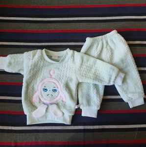 unisex winter clothing set