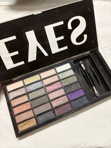 Profusion 24 Shades Eyeshadow Palette Original