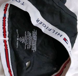 Tommy Hilfiger Black pant