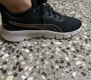 Puma Black Sneakers