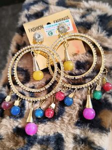 Fashion Earrings - New