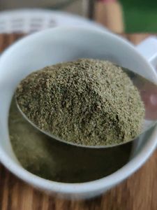 Pure Neem Leaf Face Pack + Scrub