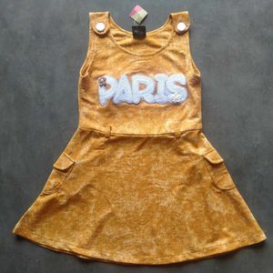 Baby Girl Frock Suit