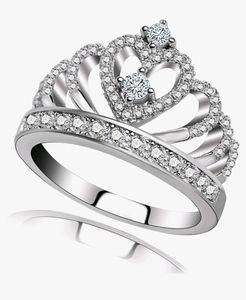 Crown Ring