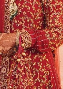 Stunning Bridal Lehenga
