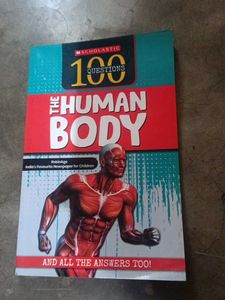 Scholastic 100 Questions The Human Body