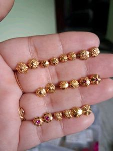 Beautiful Stud Earrings Set