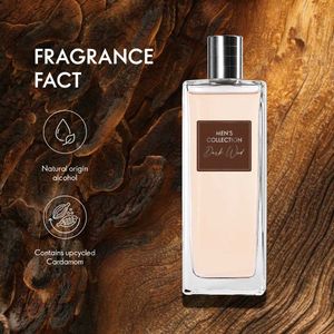 Men's Dark Wood Eau de Parfum