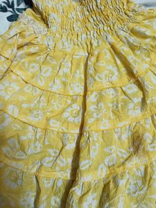 Girl's Dress Combo