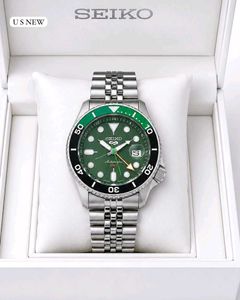 Seiko  Green Dial Watch