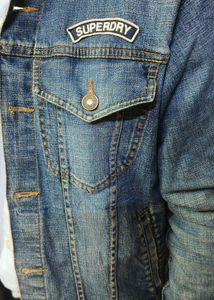 Superdry Denim Jacket