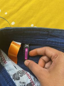 daily use denim high rise jeans