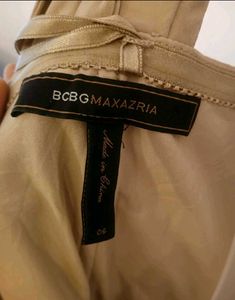 Combo BCBGMAXAZRIA gown &amp; Forever New Karina Dress