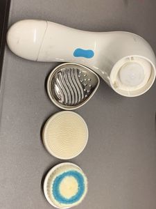 White Skin Care Sonic cleanser attachment