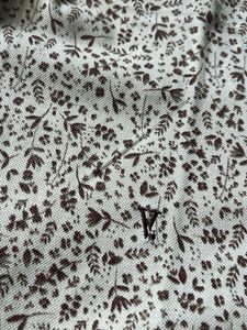 Van Heusen Men's Casual Printed Shirt