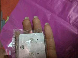 Combo of 2  Elegant Pearl &amp; Crystal Stud E