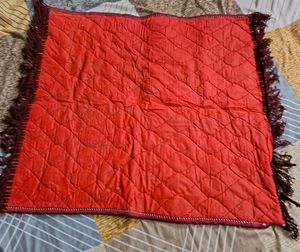 Prayer And Woollen Table Mats