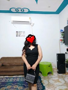 Chic Black &amp; Red Dresses