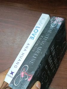 2 International Bestselling Authors