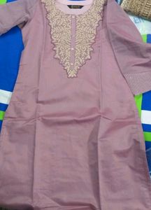 Ethnic A-line Kurti
