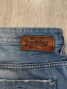 Ma3826 The roadster life co. jeans waist 38 inches