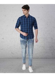 Checked Shirt