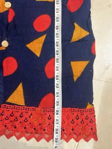 Green Leaf Kurti Take Any 1 In 99 Sale